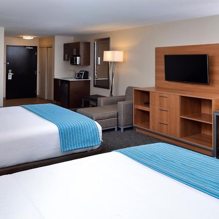 Holiday Inn Hotel & Suites Edmonton Airport Conference Centre By Ihg Nisku Εξωτερικό φωτογραφία