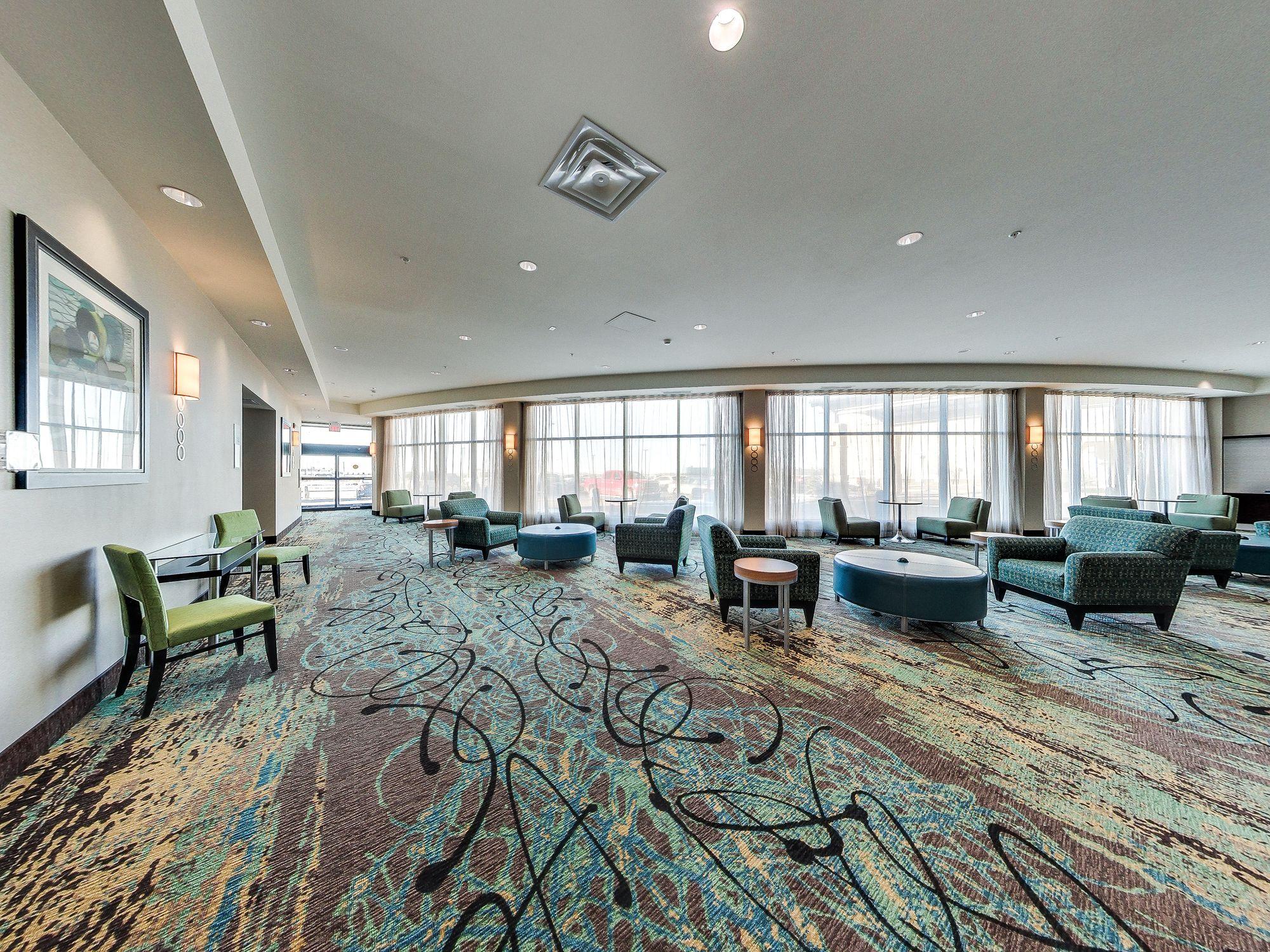 Holiday Inn Hotel & Suites Edmonton Airport Conference Centre By Ihg Nisku Εξωτερικό φωτογραφία