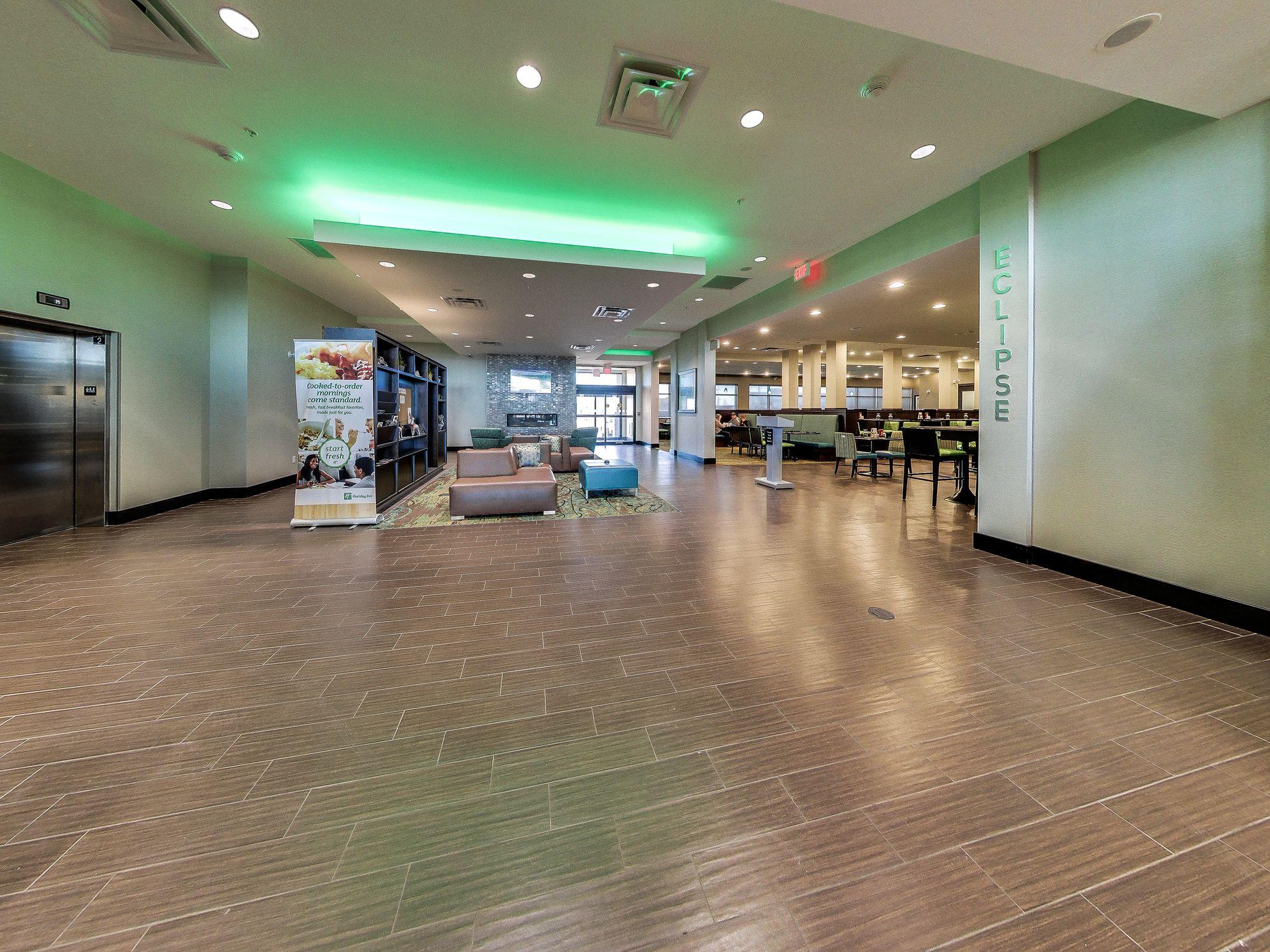 Holiday Inn Hotel & Suites Edmonton Airport Conference Centre By Ihg Nisku Εξωτερικό φωτογραφία