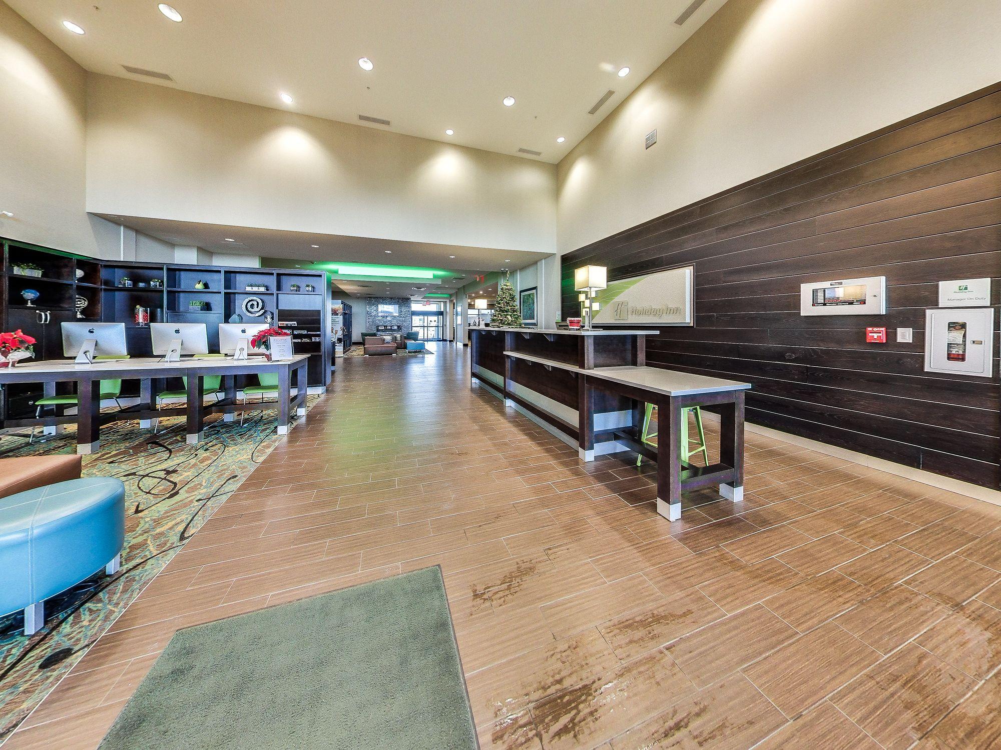 Holiday Inn Hotel & Suites Edmonton Airport Conference Centre By Ihg Nisku Εξωτερικό φωτογραφία