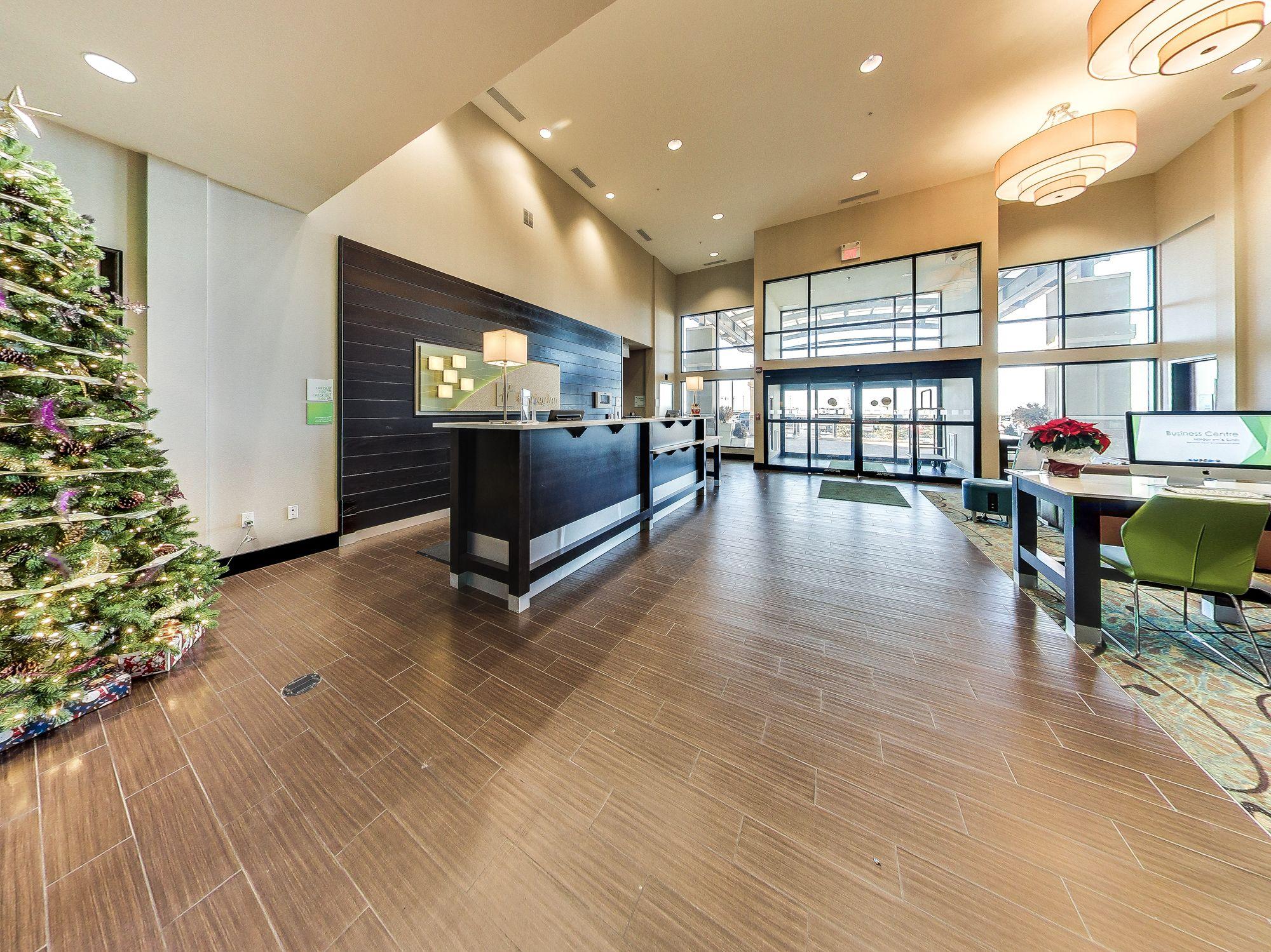 Holiday Inn Hotel & Suites Edmonton Airport Conference Centre By Ihg Nisku Εξωτερικό φωτογραφία