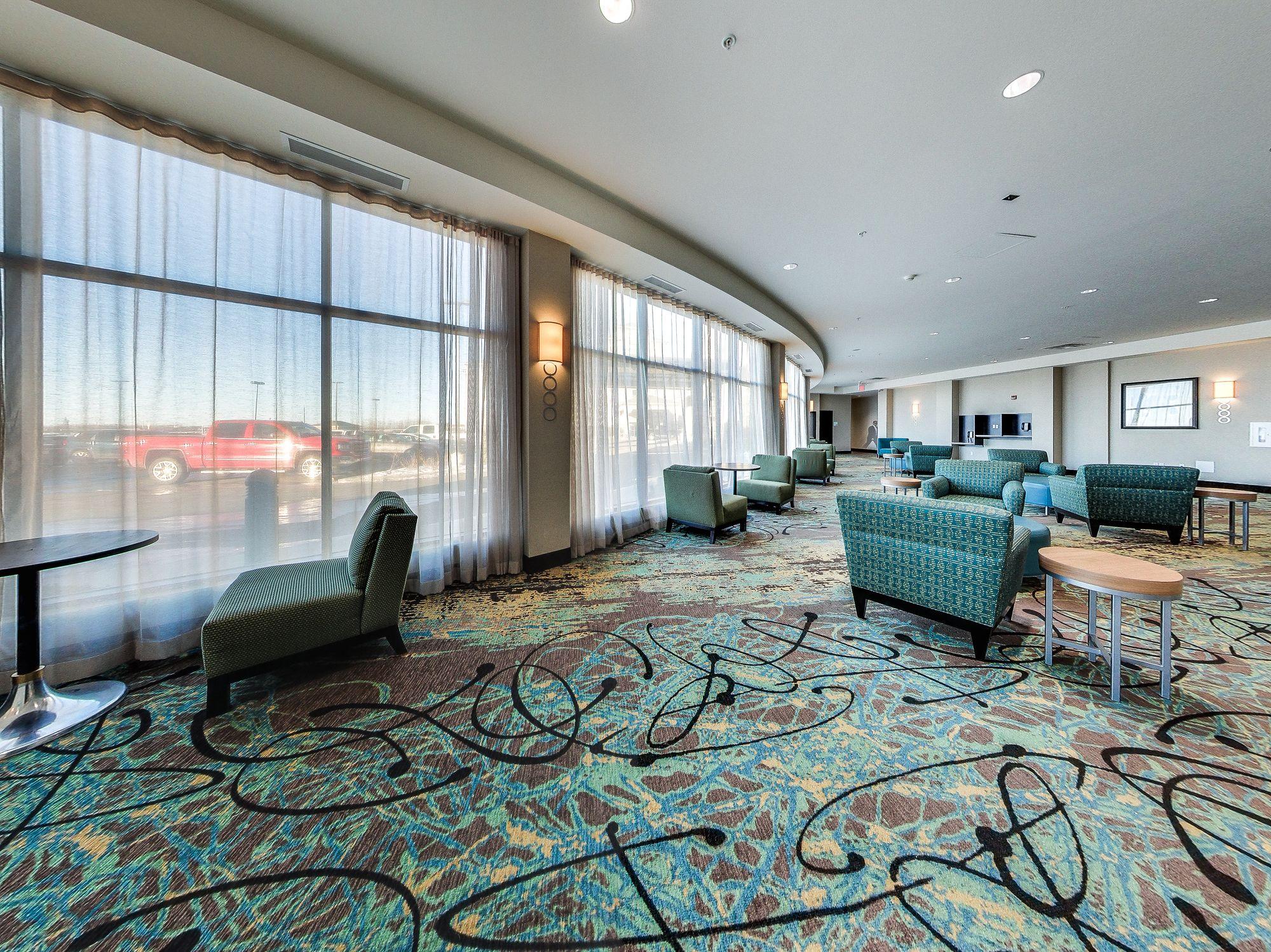 Holiday Inn Hotel & Suites Edmonton Airport Conference Centre By Ihg Nisku Εξωτερικό φωτογραφία