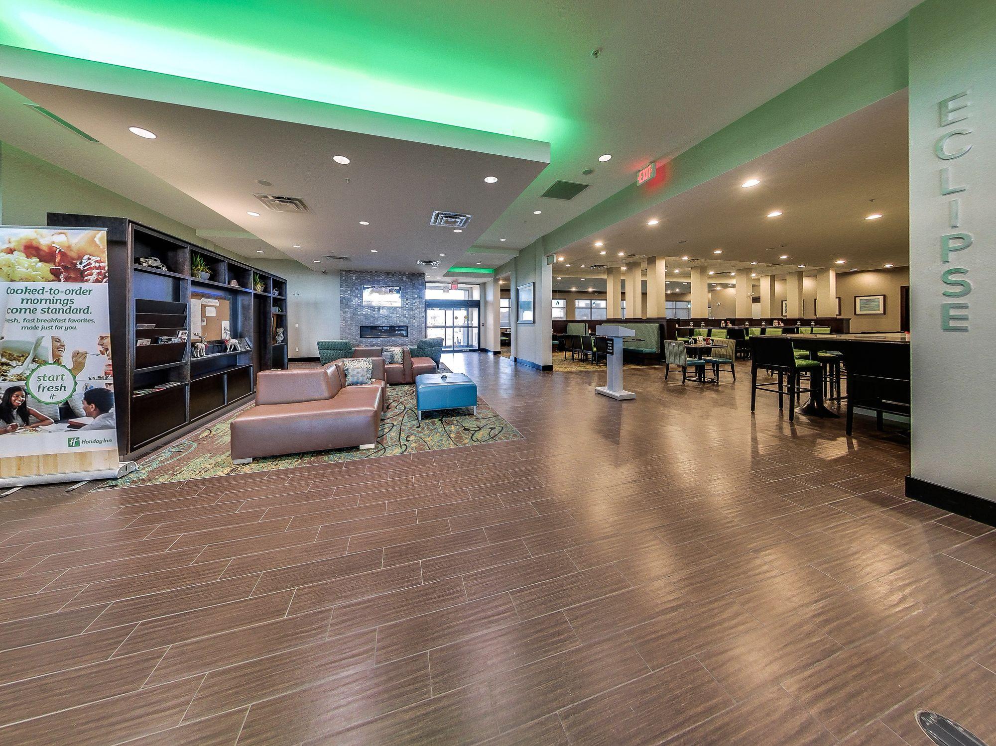 Holiday Inn Hotel & Suites Edmonton Airport Conference Centre By Ihg Nisku Εξωτερικό φωτογραφία