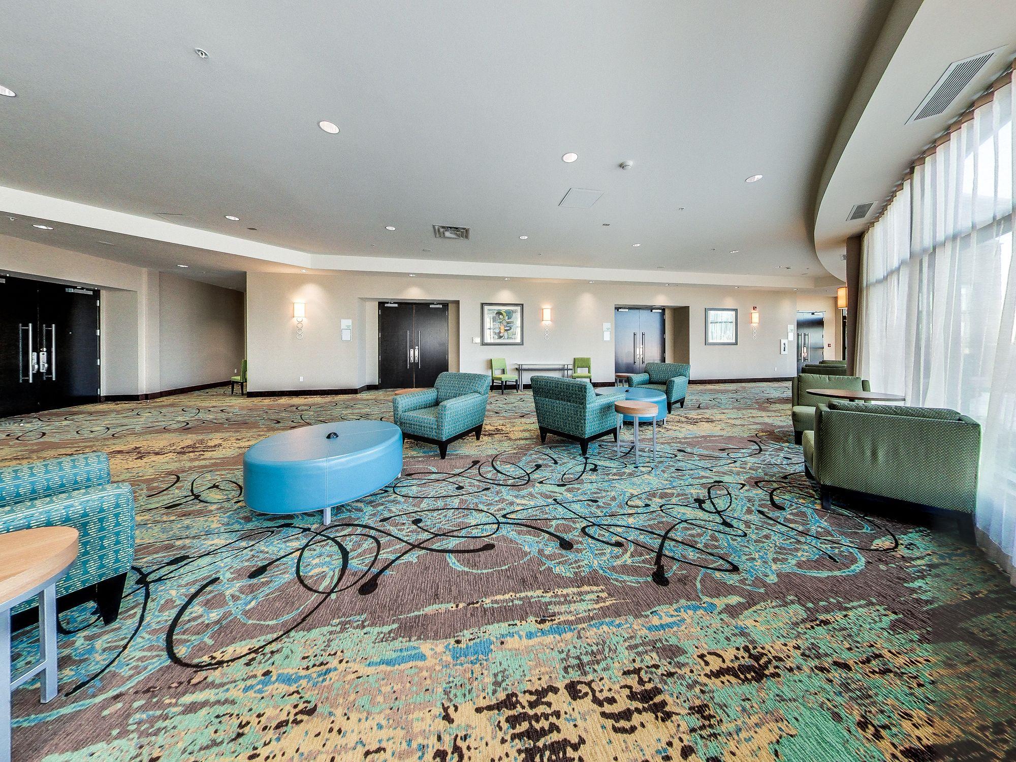 Holiday Inn Hotel & Suites Edmonton Airport Conference Centre By Ihg Nisku Εξωτερικό φωτογραφία