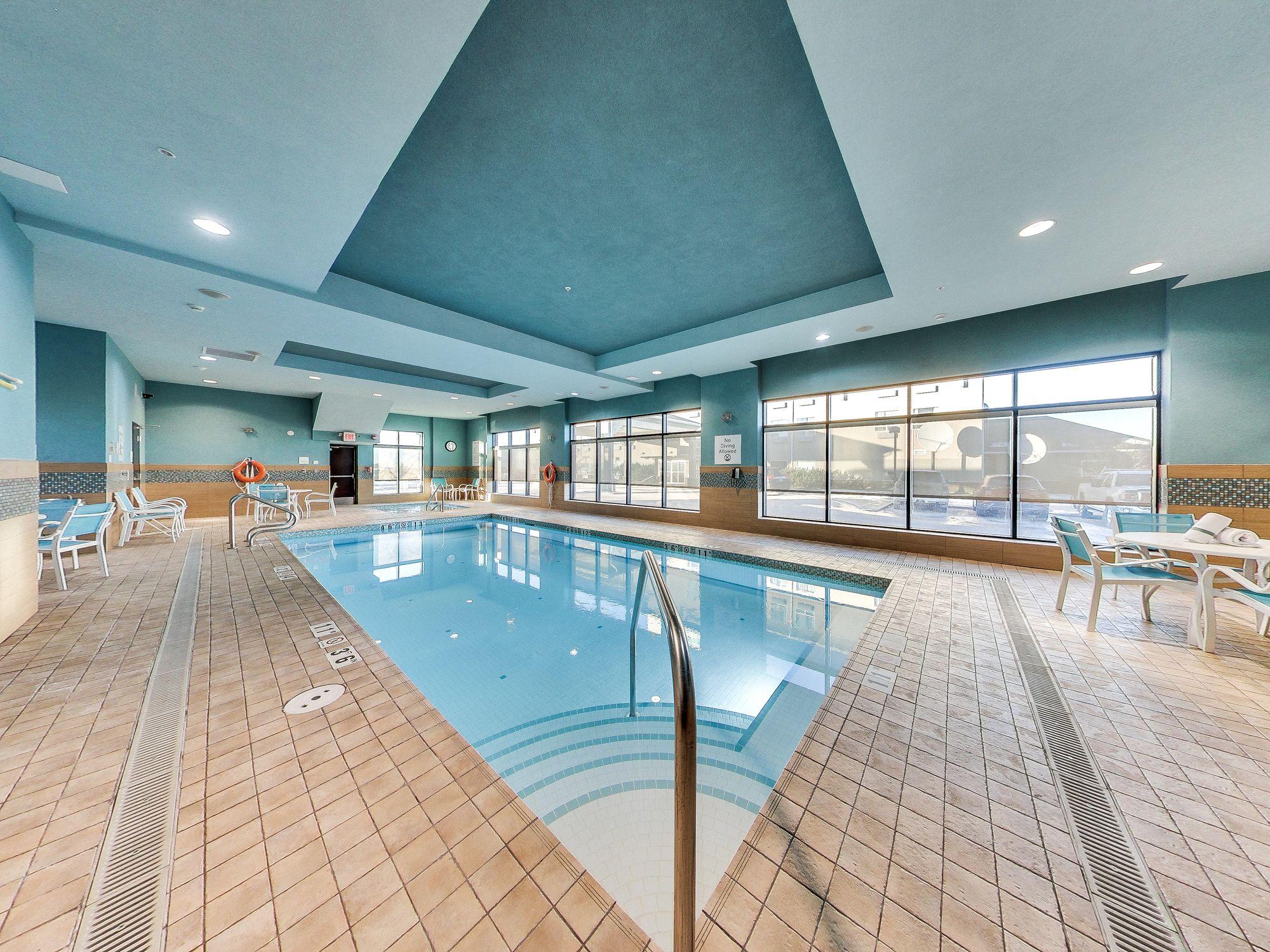 Holiday Inn Hotel & Suites Edmonton Airport Conference Centre By Ihg Nisku Εξωτερικό φωτογραφία