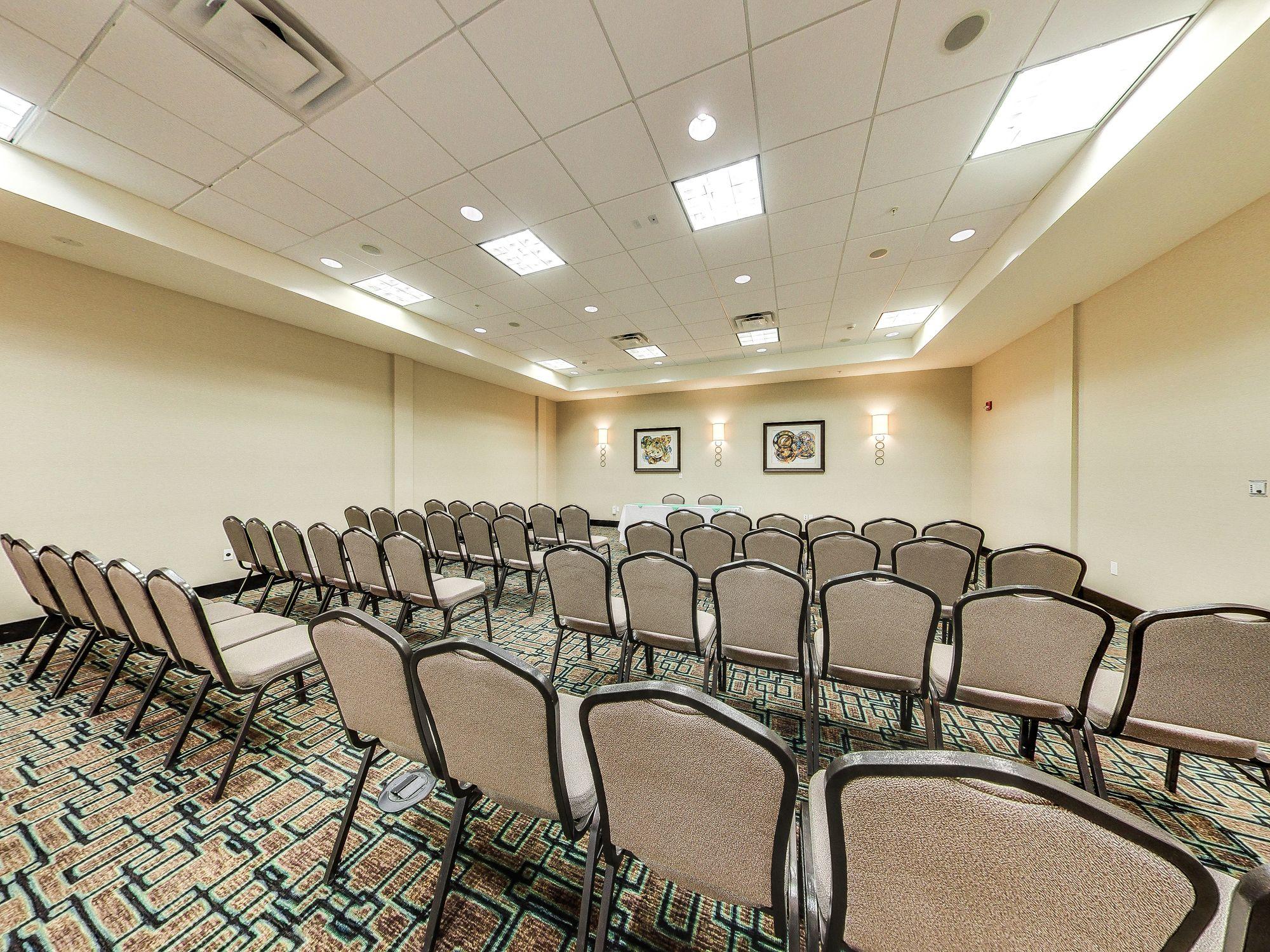 Holiday Inn Hotel & Suites Edmonton Airport Conference Centre By Ihg Nisku Εξωτερικό φωτογραφία