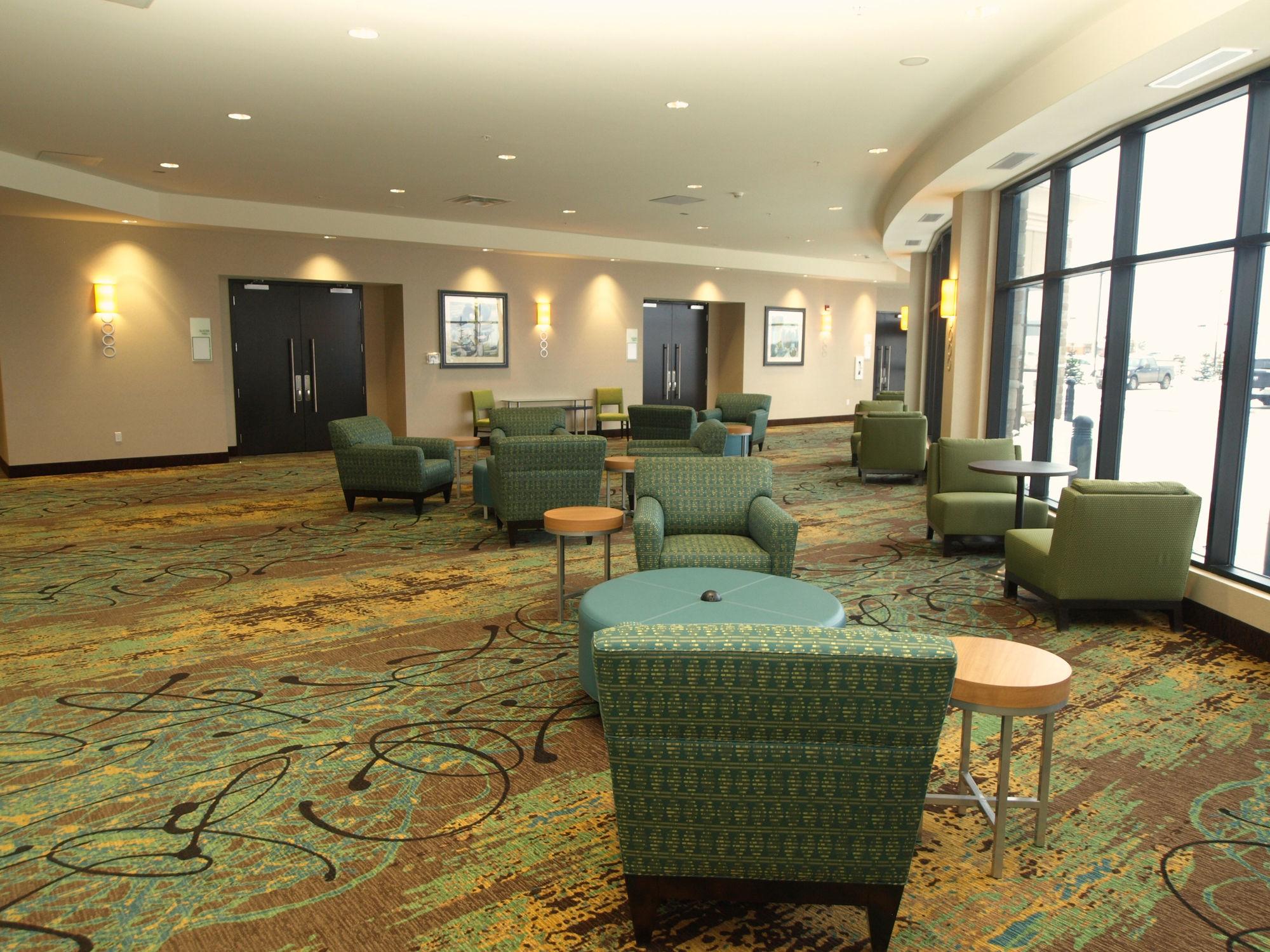 Holiday Inn Hotel & Suites Edmonton Airport Conference Centre By Ihg Nisku Εξωτερικό φωτογραφία