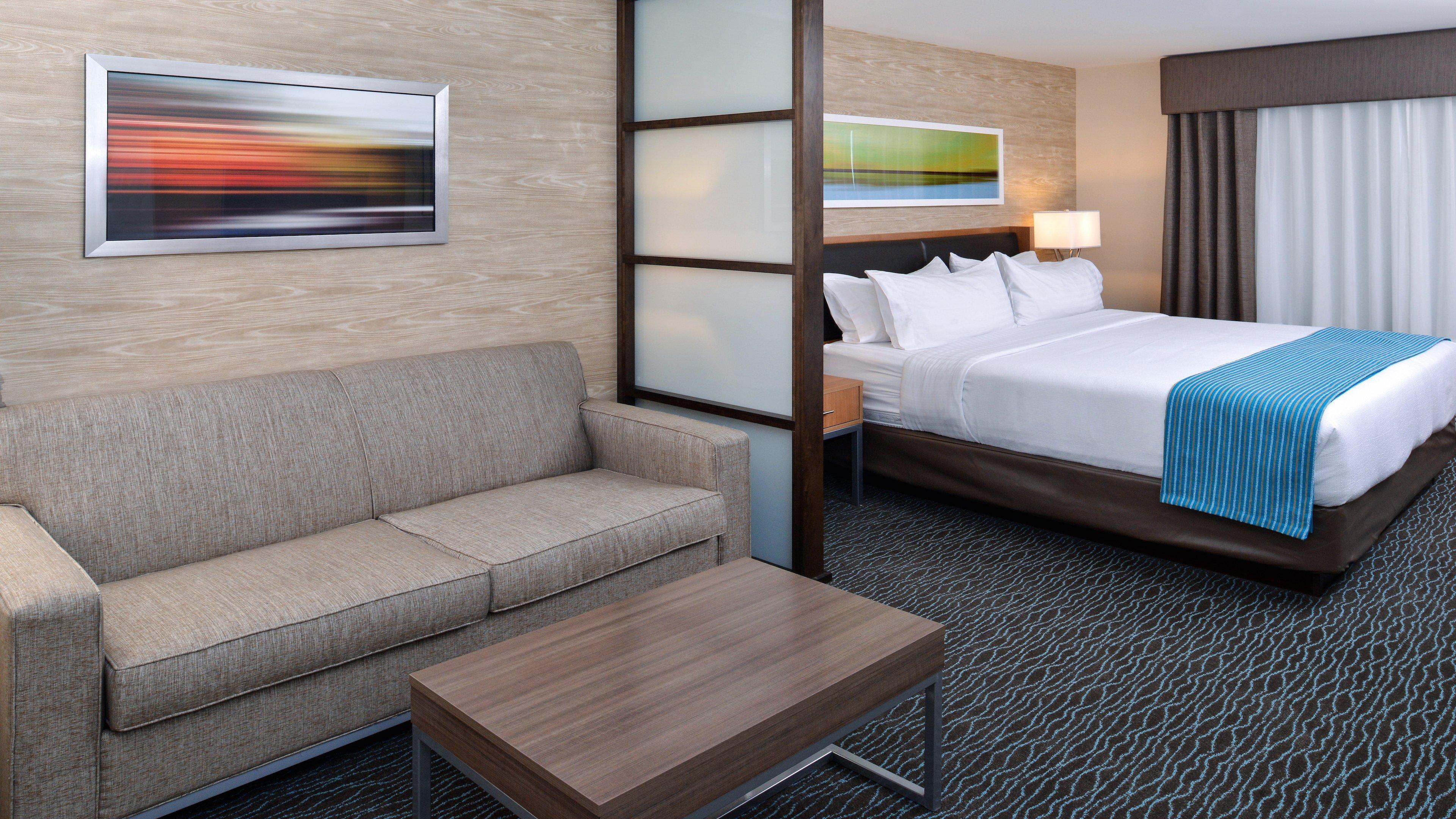 Holiday Inn Hotel & Suites Edmonton Airport Conference Centre By Ihg Nisku Εξωτερικό φωτογραφία