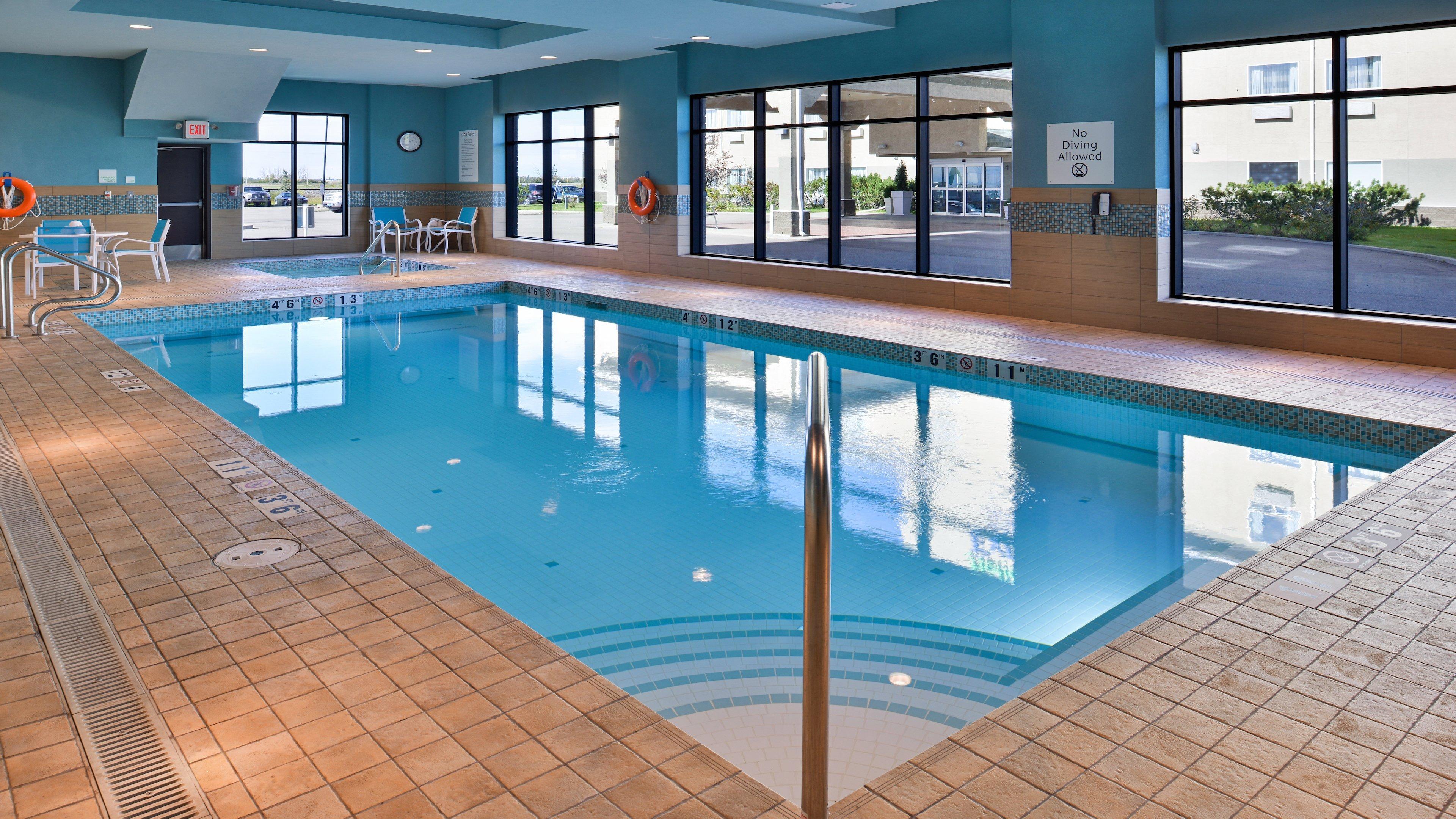 Holiday Inn Hotel & Suites Edmonton Airport Conference Centre By Ihg Nisku Εξωτερικό φωτογραφία