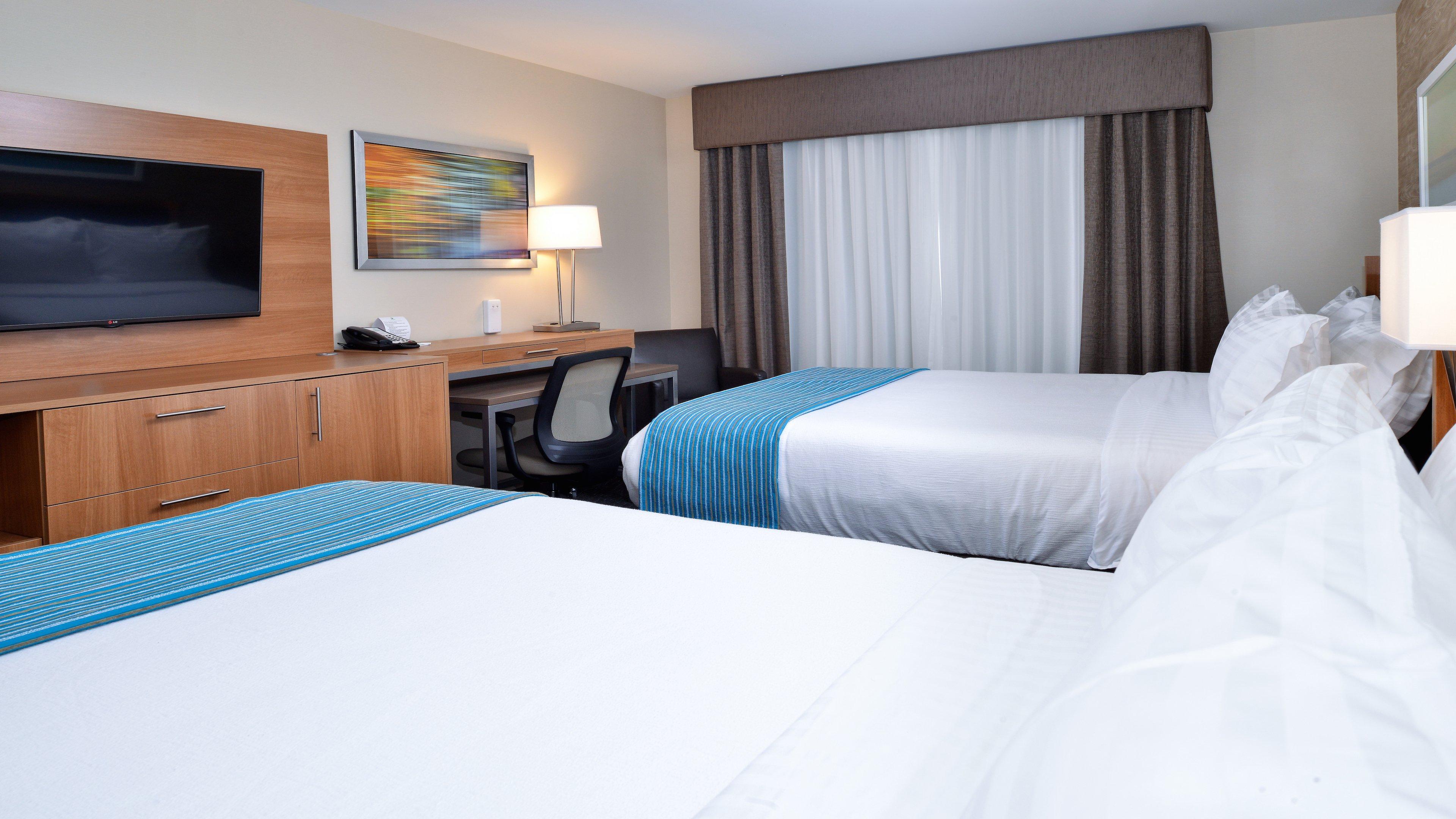 Holiday Inn Hotel & Suites Edmonton Airport Conference Centre By Ihg Nisku Εξωτερικό φωτογραφία