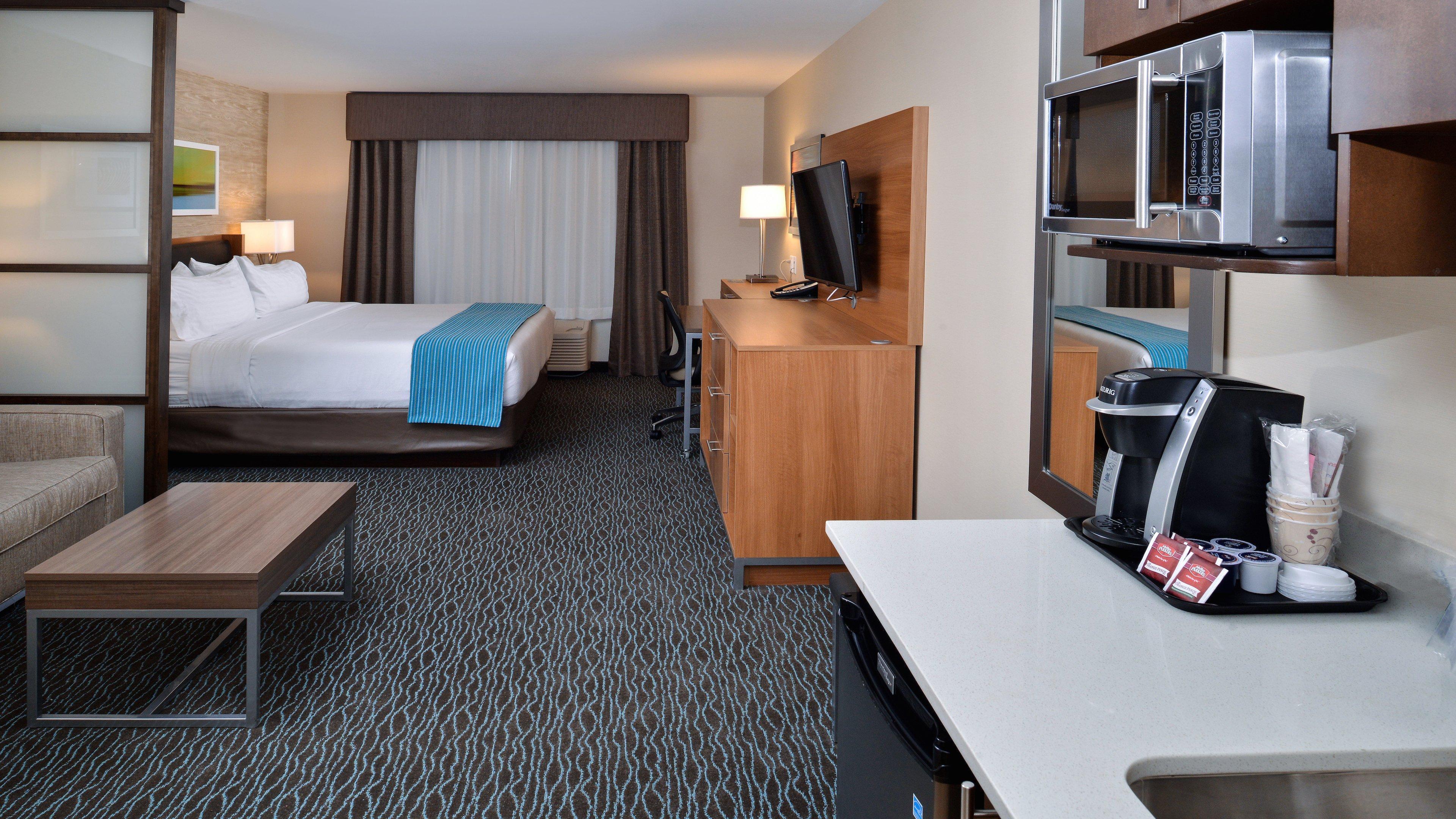 Holiday Inn Hotel & Suites Edmonton Airport Conference Centre By Ihg Nisku Εξωτερικό φωτογραφία