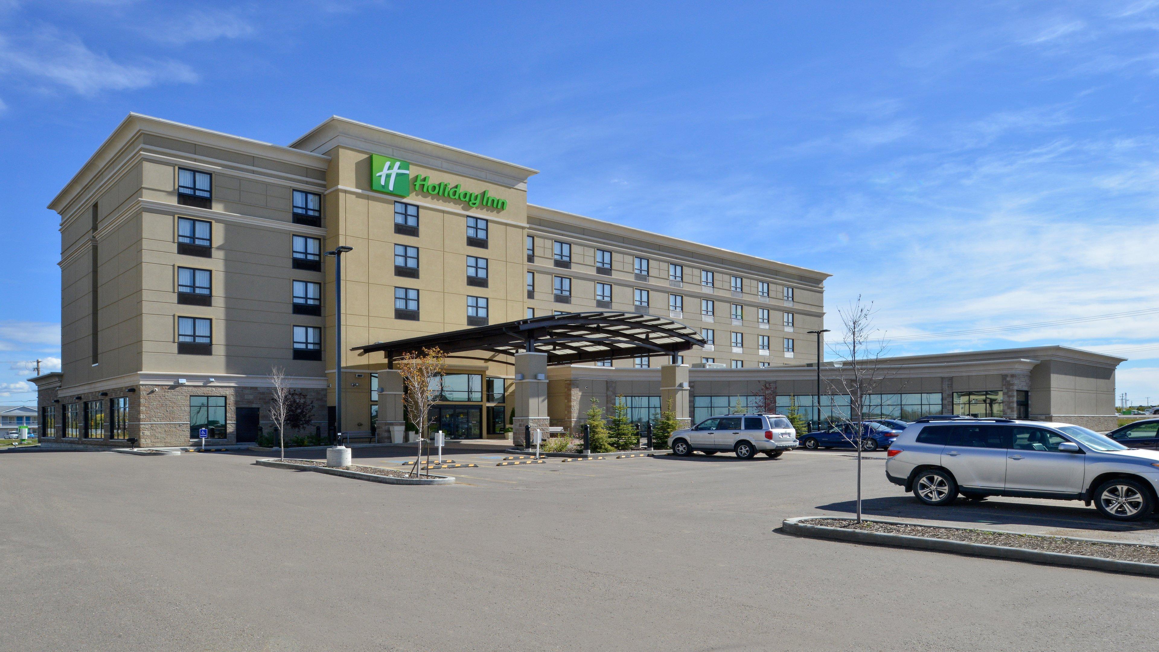 Holiday Inn Hotel & Suites Edmonton Airport Conference Centre By Ihg Nisku Εξωτερικό φωτογραφία