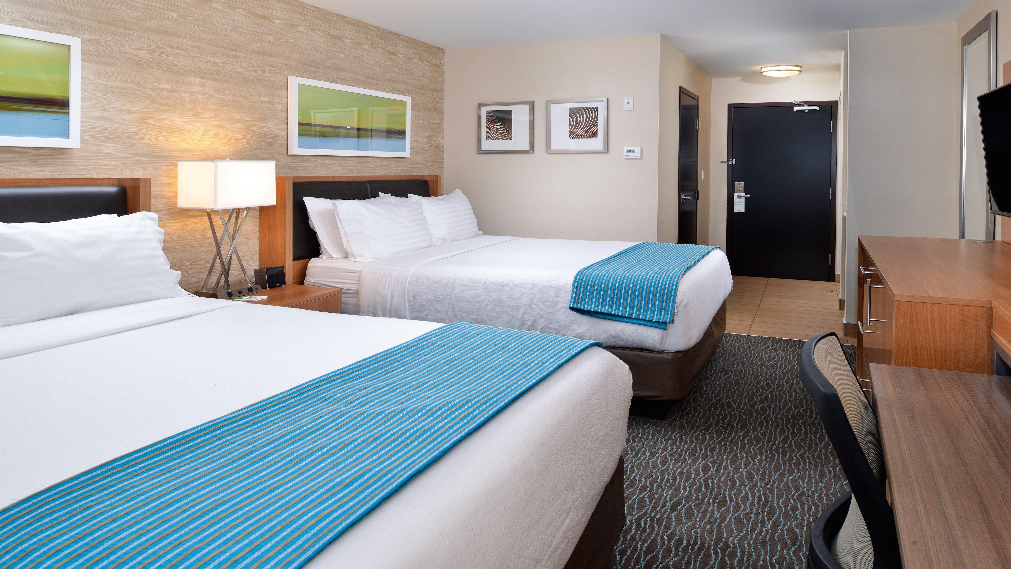 Holiday Inn Hotel & Suites Edmonton Airport Conference Centre By Ihg Nisku Εξωτερικό φωτογραφία