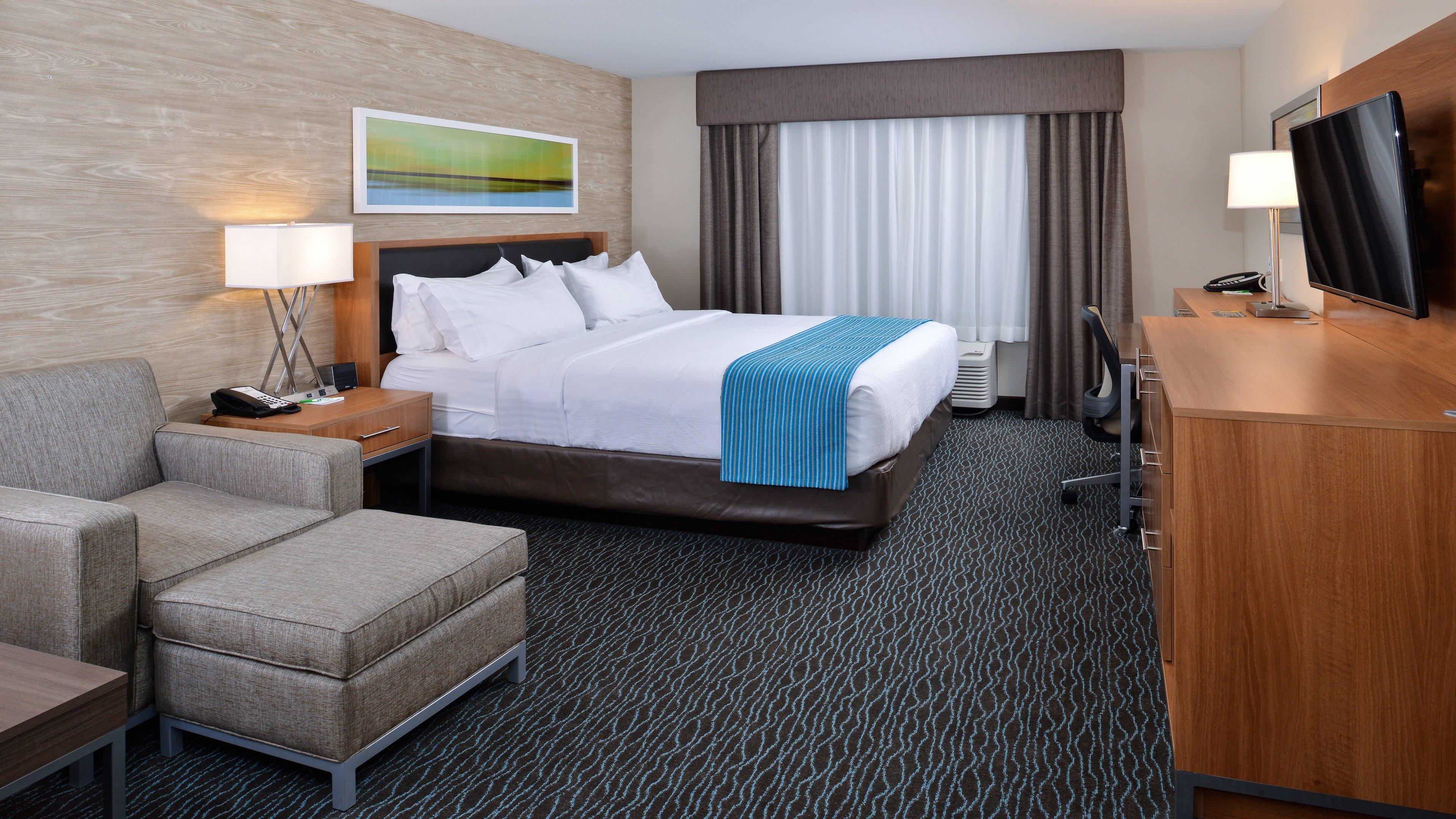 Holiday Inn Hotel & Suites Edmonton Airport Conference Centre By Ihg Nisku Εξωτερικό φωτογραφία