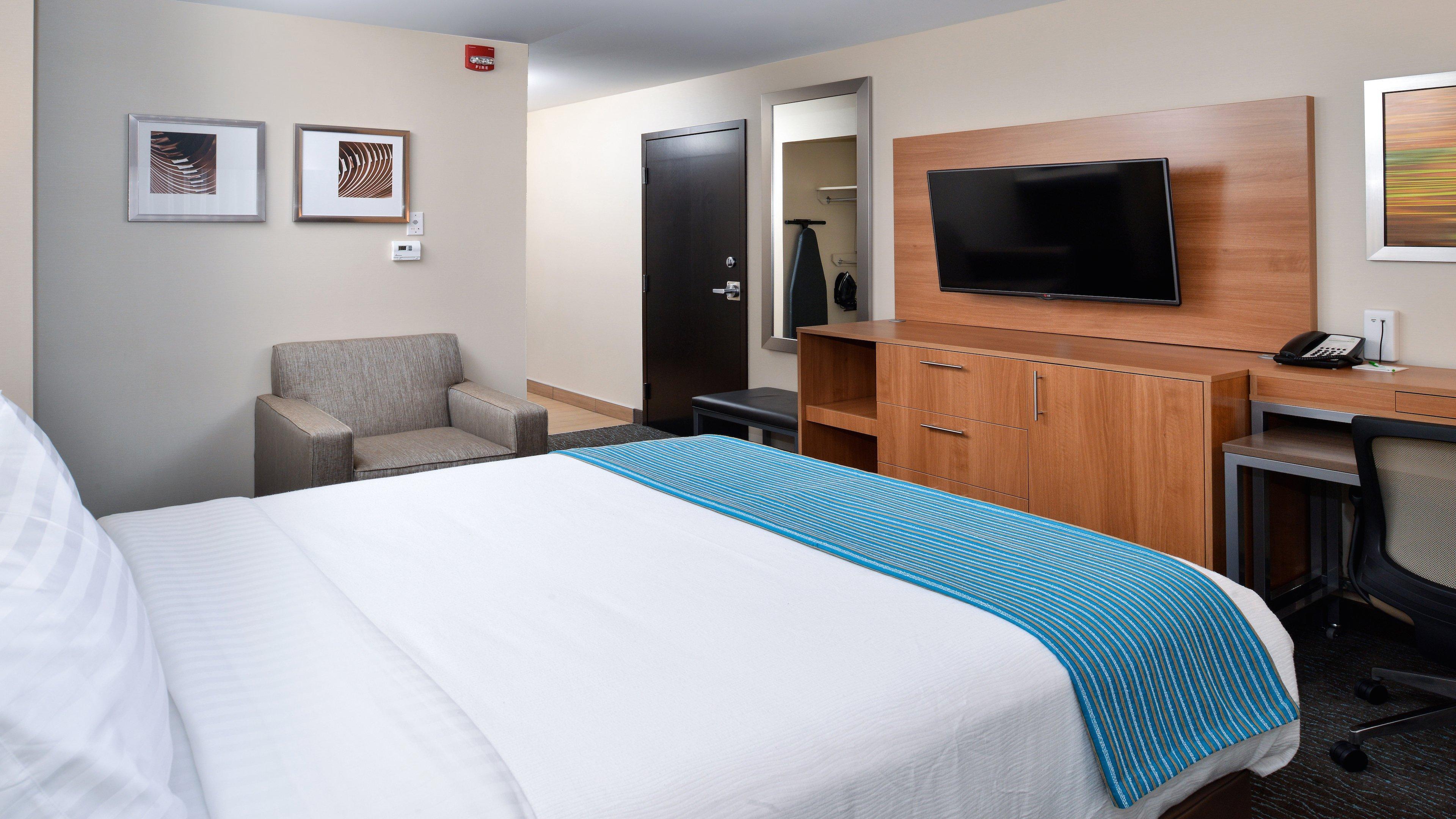 Holiday Inn Hotel & Suites Edmonton Airport Conference Centre By Ihg Nisku Εξωτερικό φωτογραφία
