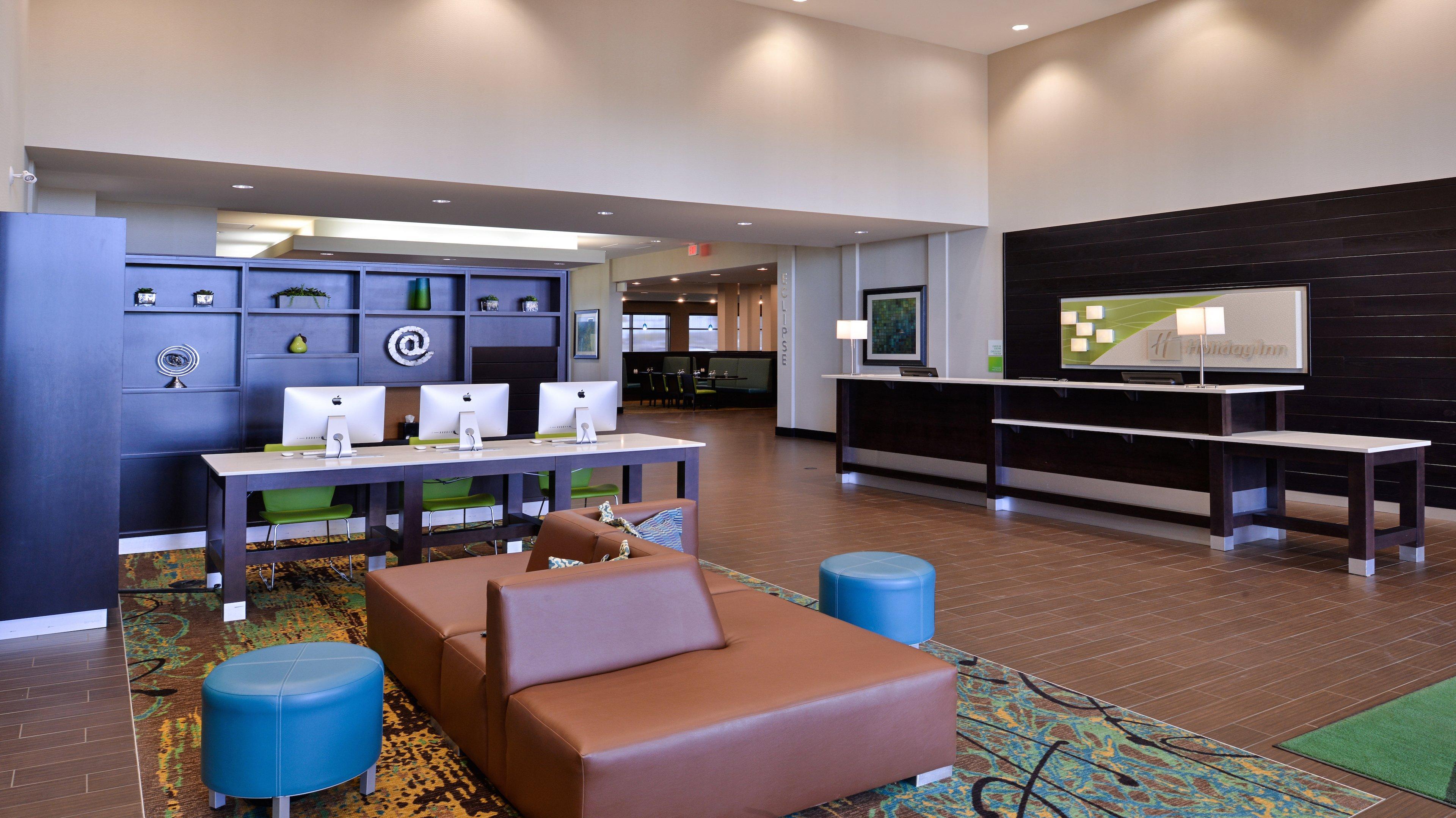 Holiday Inn Hotel & Suites Edmonton Airport Conference Centre By Ihg Nisku Εξωτερικό φωτογραφία