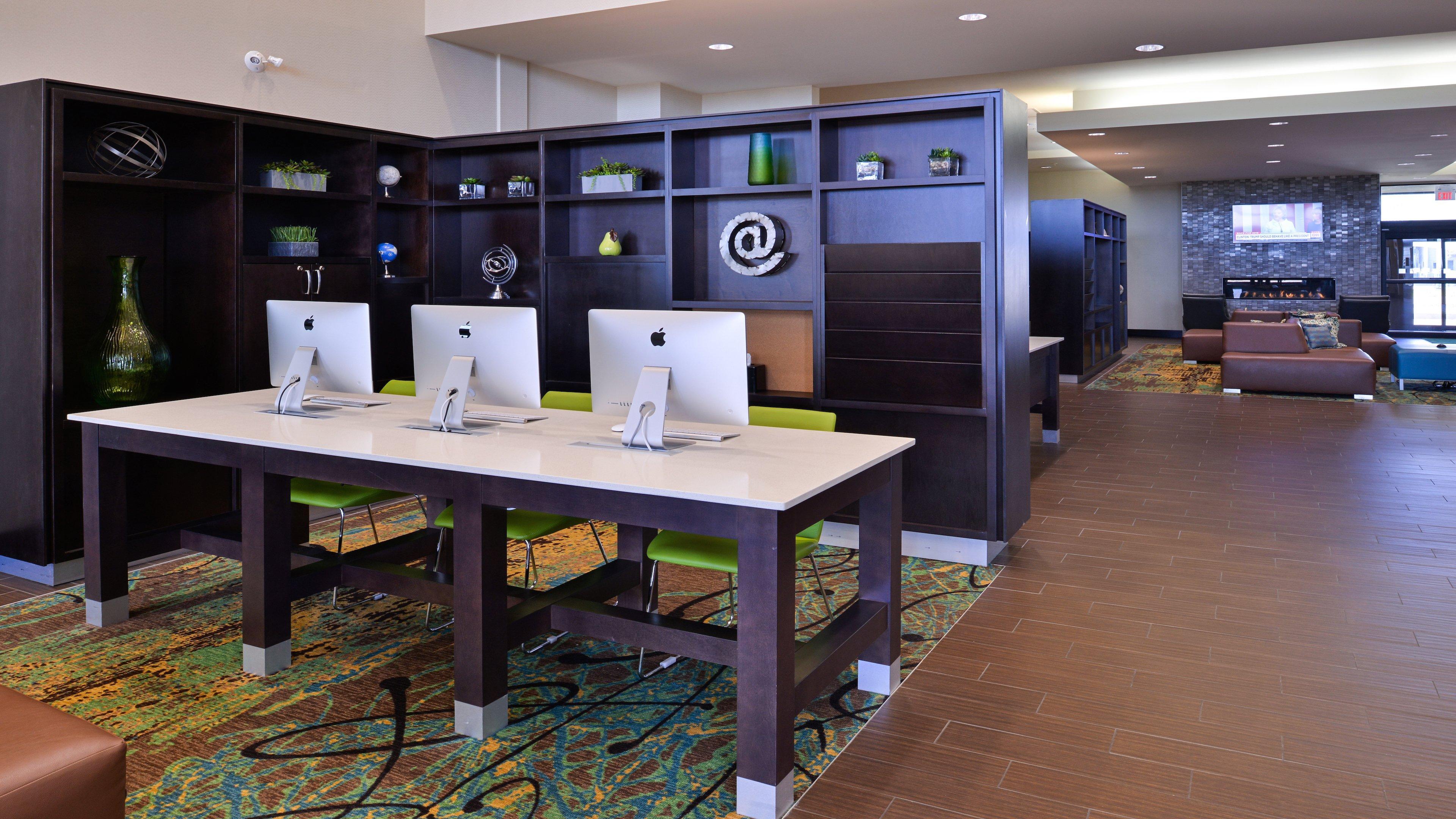 Holiday Inn Hotel & Suites Edmonton Airport Conference Centre By Ihg Nisku Εξωτερικό φωτογραφία