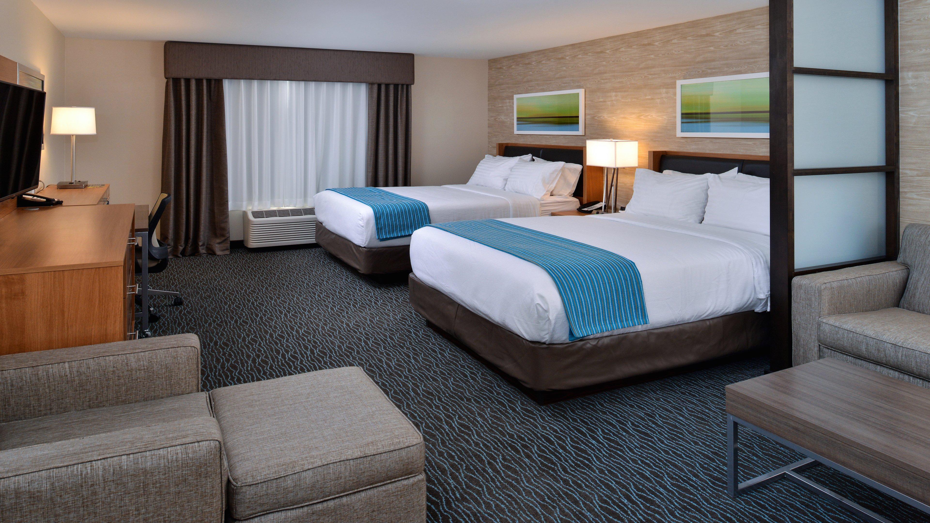 Holiday Inn Hotel & Suites Edmonton Airport Conference Centre By Ihg Nisku Εξωτερικό φωτογραφία