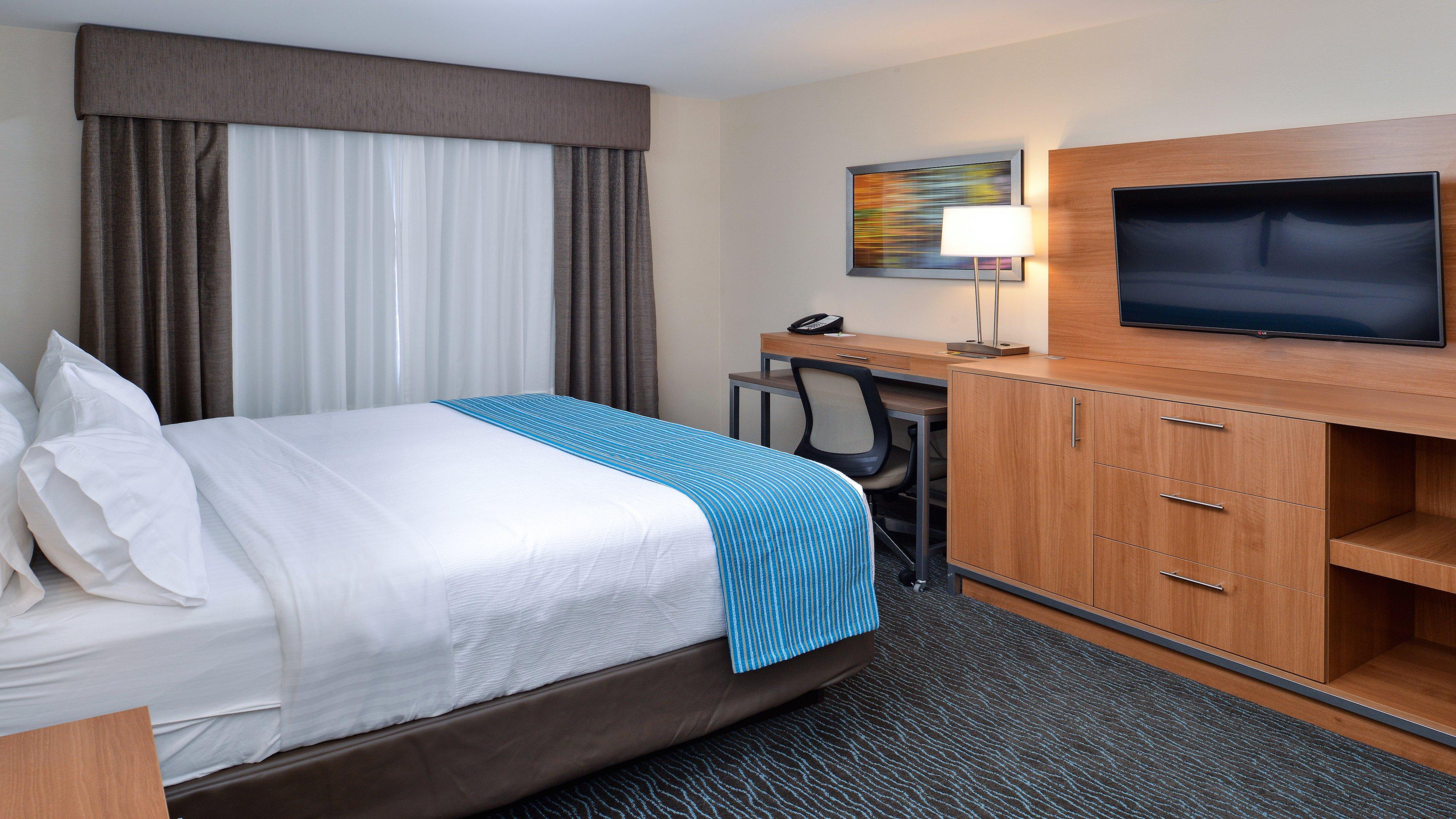 Holiday Inn Hotel & Suites Edmonton Airport Conference Centre By Ihg Nisku Εξωτερικό φωτογραφία