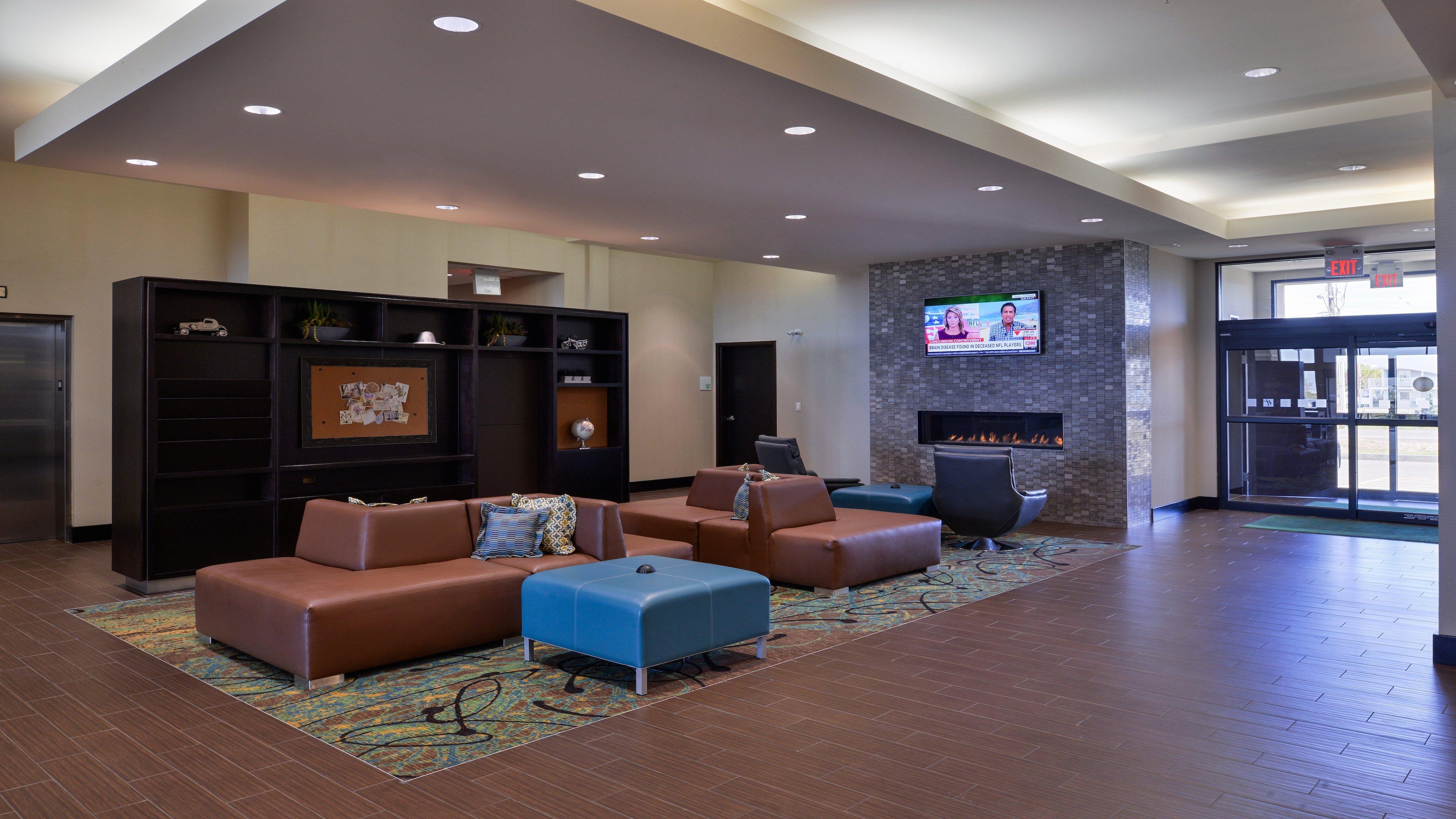 Holiday Inn Hotel & Suites Edmonton Airport Conference Centre By Ihg Nisku Εξωτερικό φωτογραφία