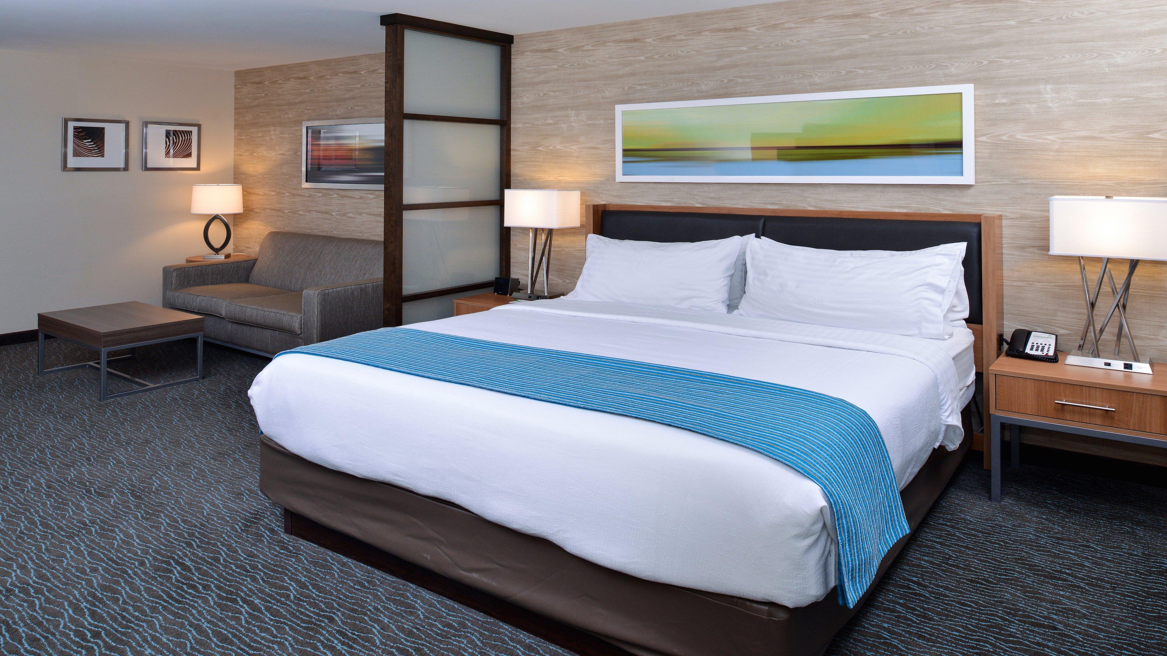 Holiday Inn Hotel & Suites Edmonton Airport Conference Centre By Ihg Nisku Εξωτερικό φωτογραφία