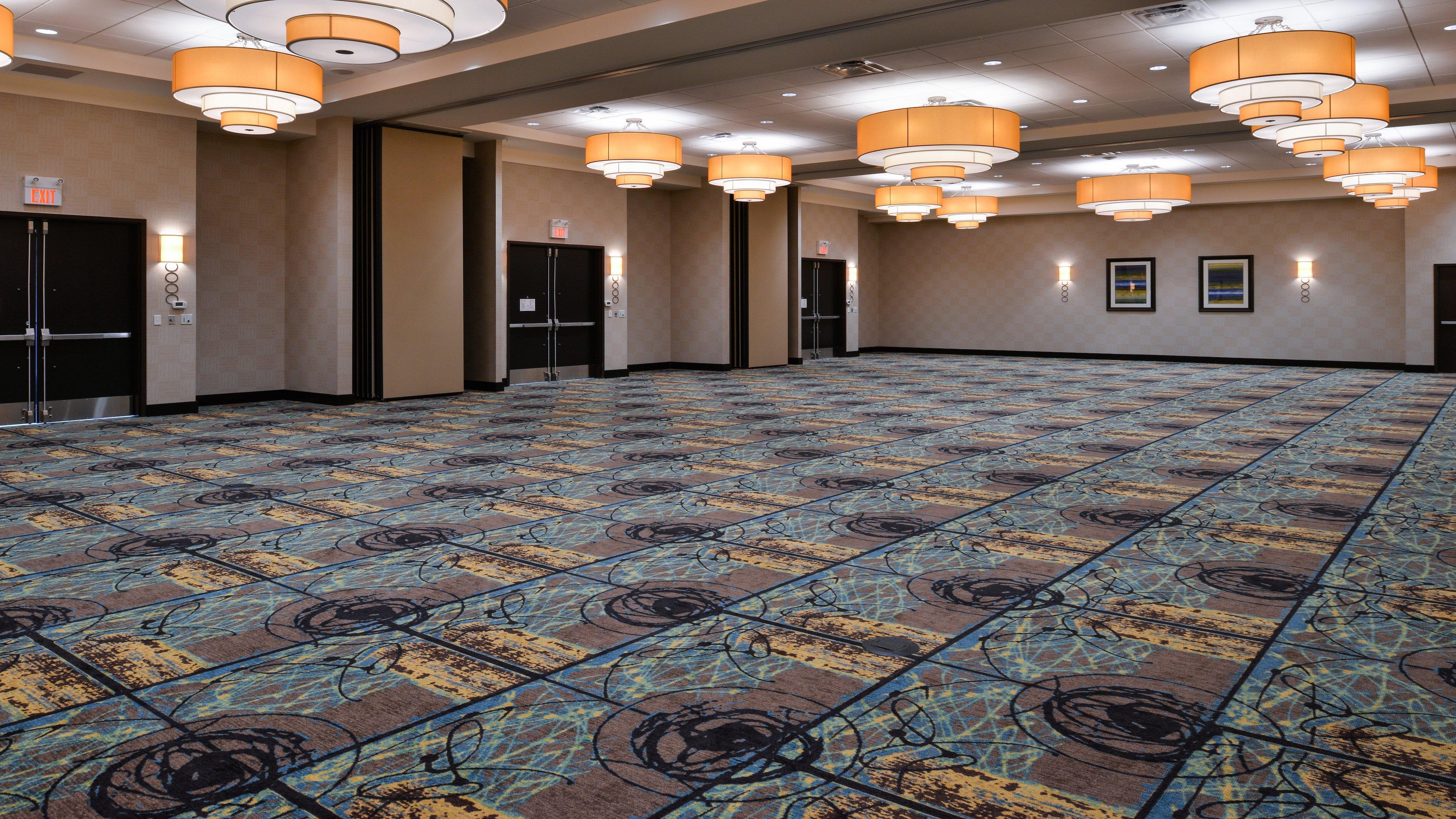 Holiday Inn Hotel & Suites Edmonton Airport Conference Centre By Ihg Nisku Εξωτερικό φωτογραφία