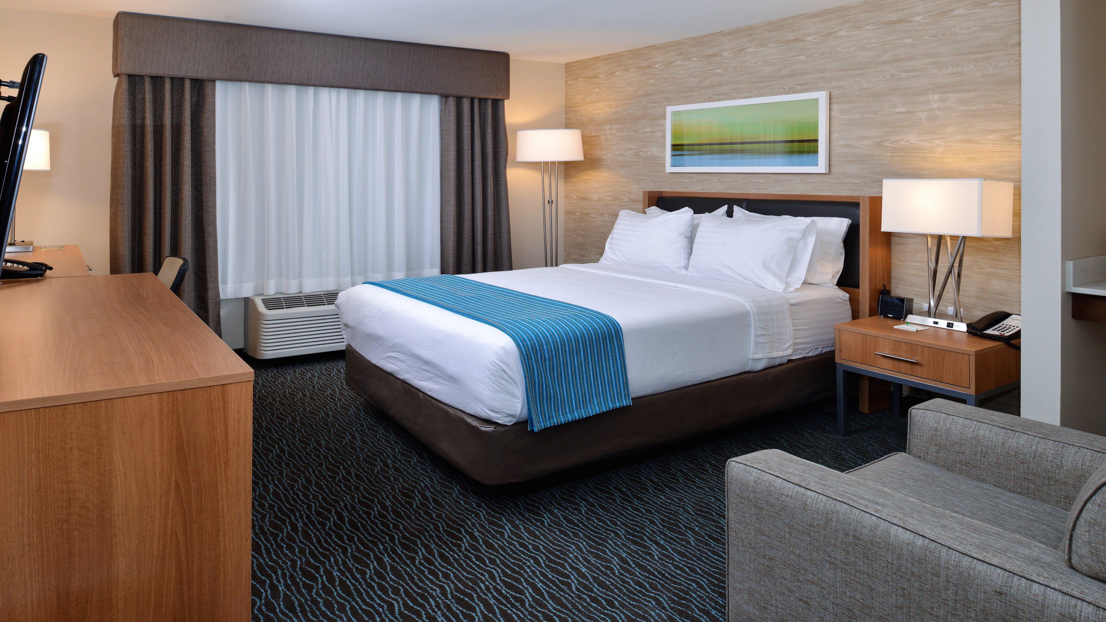 Holiday Inn Hotel & Suites Edmonton Airport Conference Centre By Ihg Nisku Εξωτερικό φωτογραφία