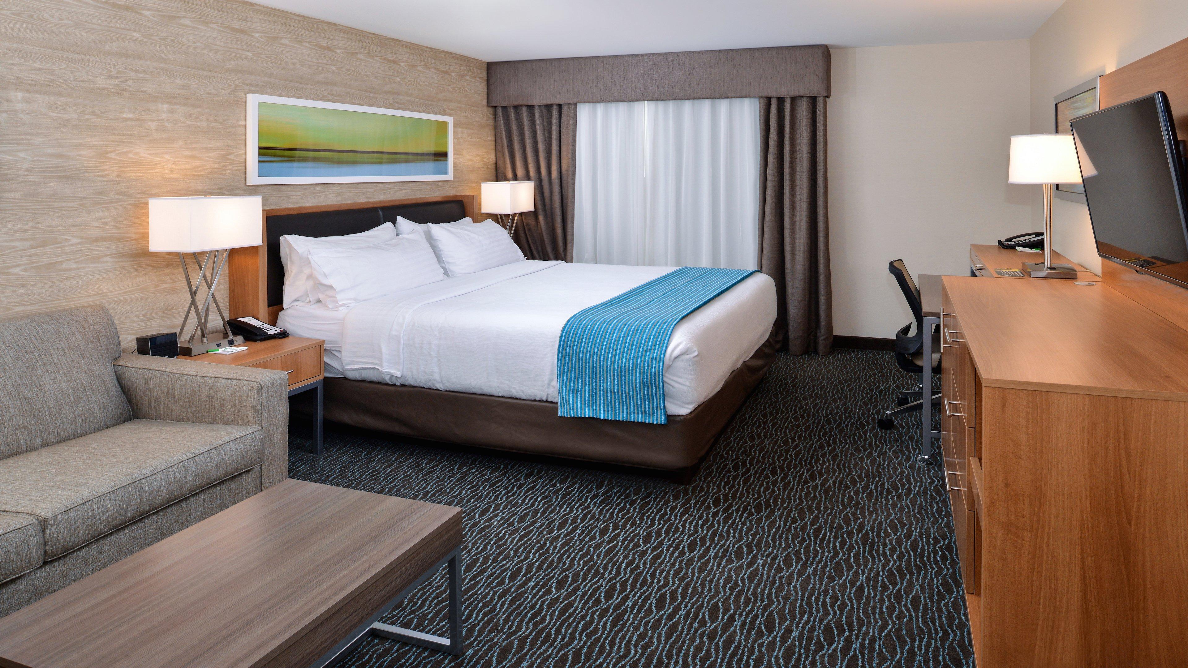 Holiday Inn Hotel & Suites Edmonton Airport Conference Centre By Ihg Nisku Εξωτερικό φωτογραφία