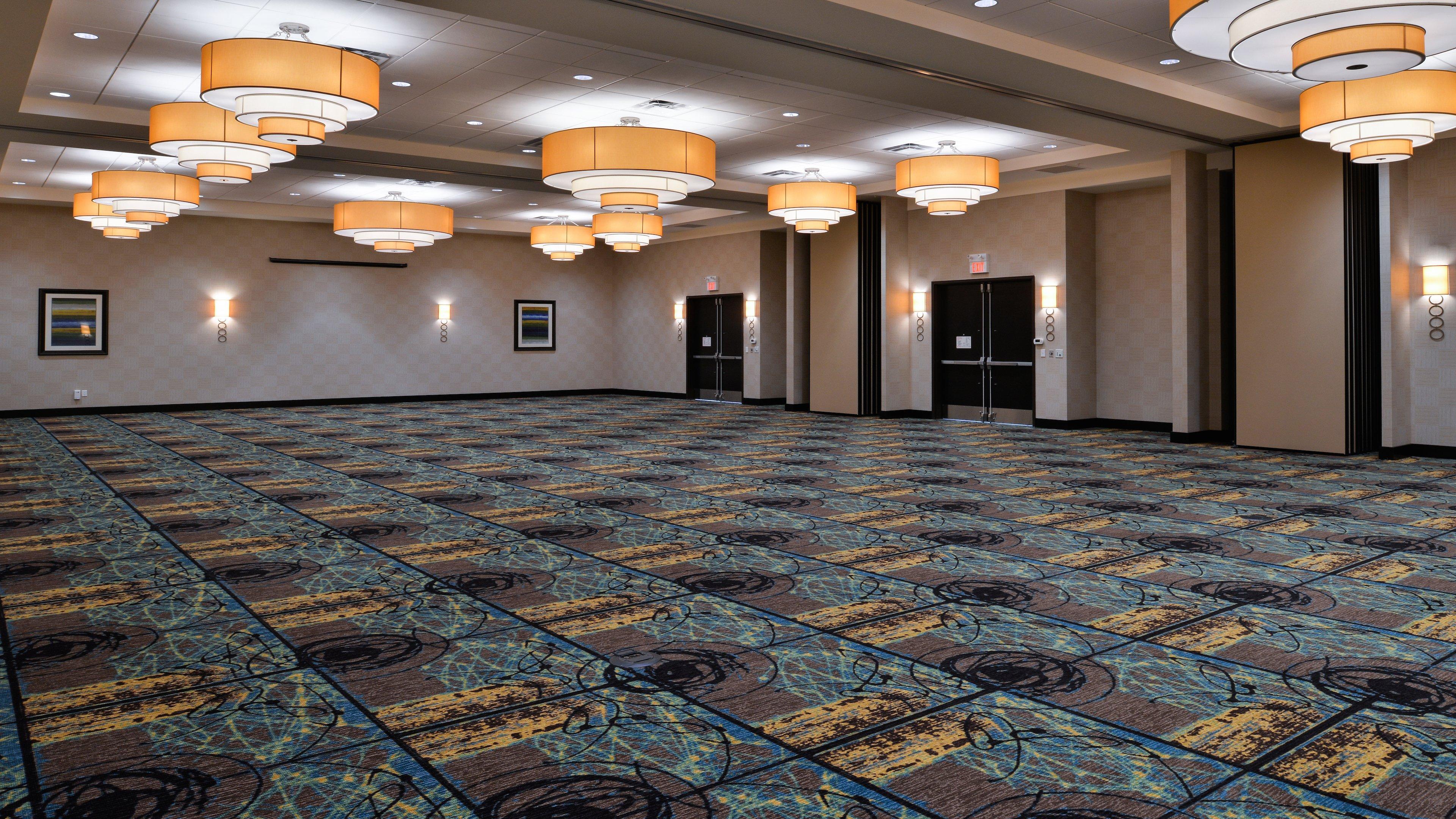 Holiday Inn Hotel & Suites Edmonton Airport Conference Centre By Ihg Nisku Εξωτερικό φωτογραφία