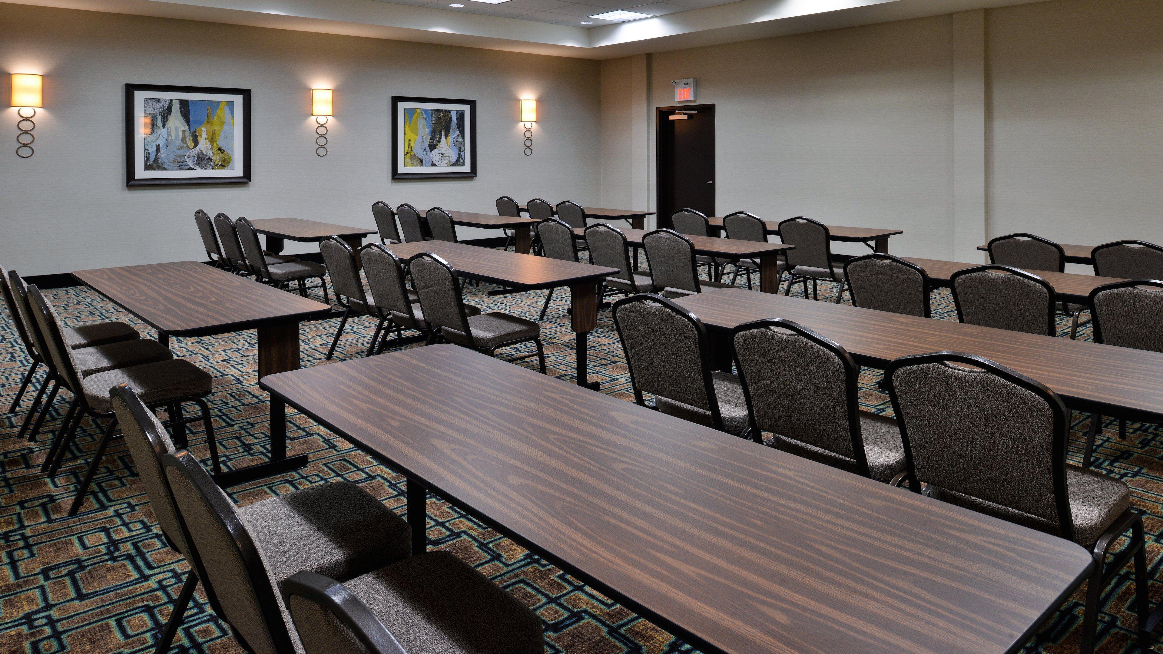 Holiday Inn Hotel & Suites Edmonton Airport Conference Centre By Ihg Nisku Εξωτερικό φωτογραφία