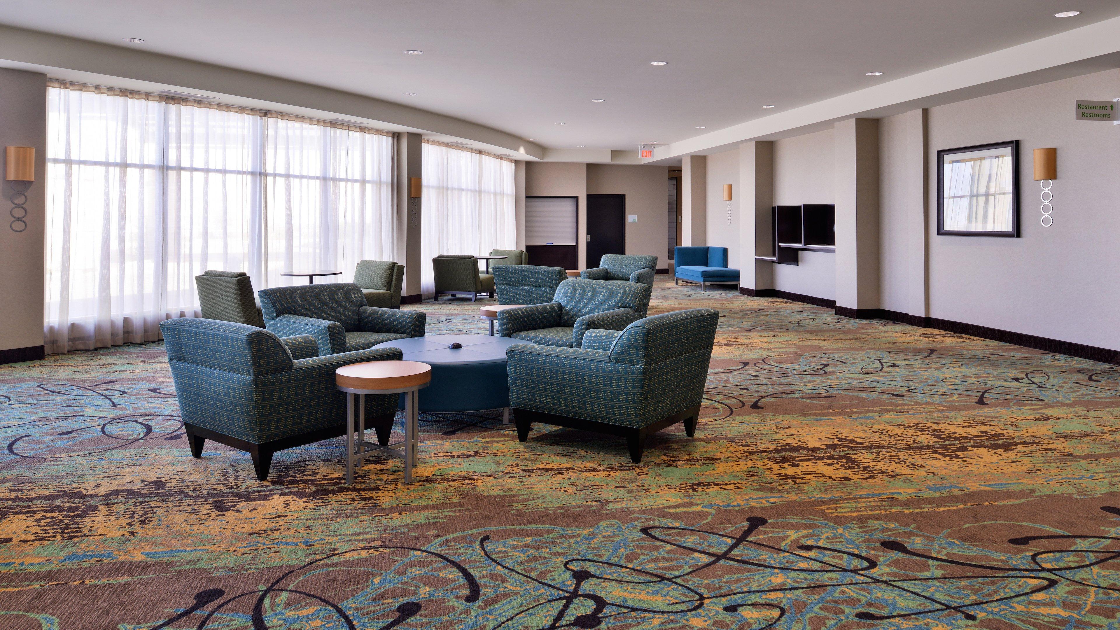 Holiday Inn Hotel & Suites Edmonton Airport Conference Centre By Ihg Nisku Εξωτερικό φωτογραφία