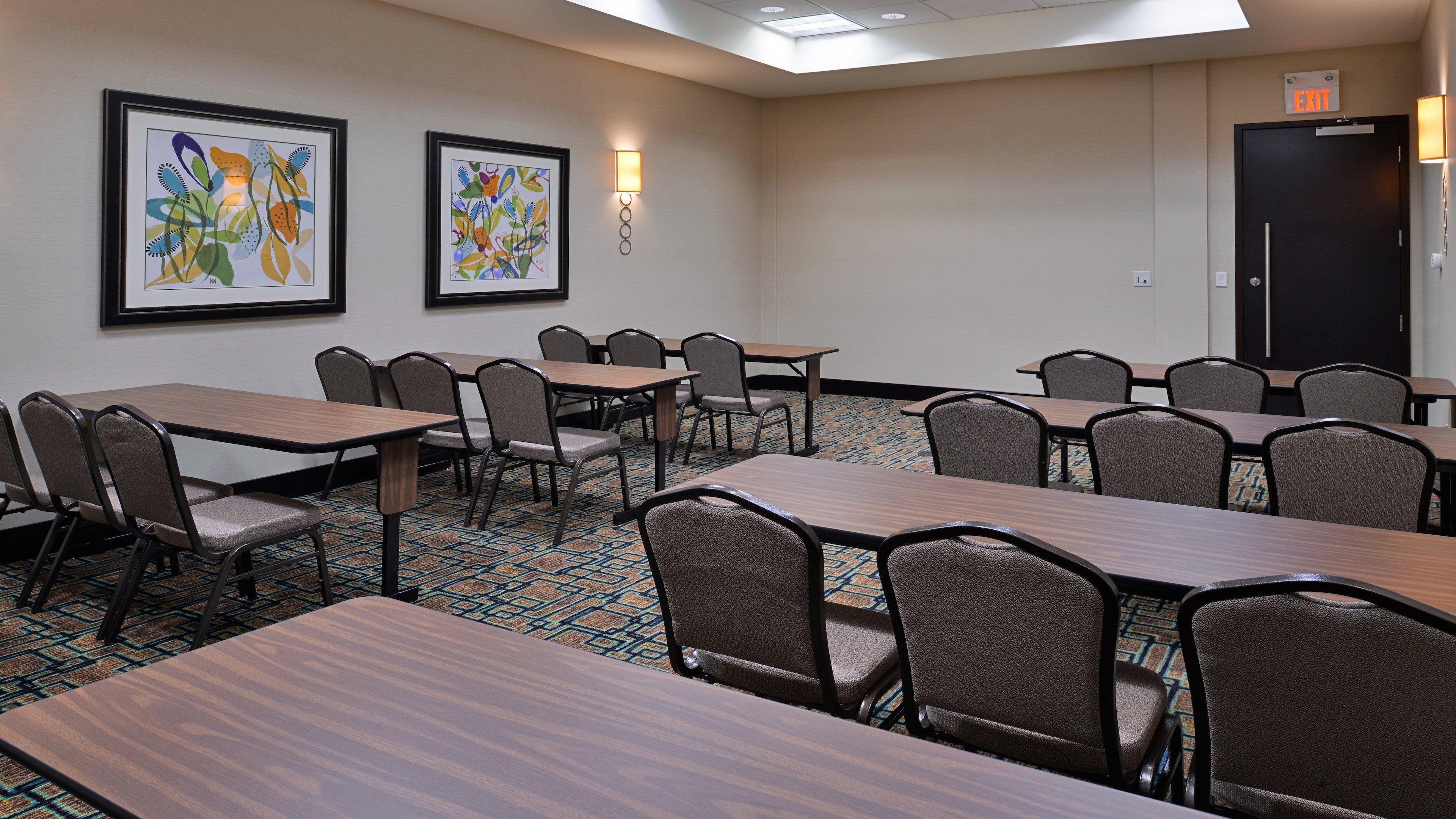 Holiday Inn Hotel & Suites Edmonton Airport Conference Centre By Ihg Nisku Εξωτερικό φωτογραφία