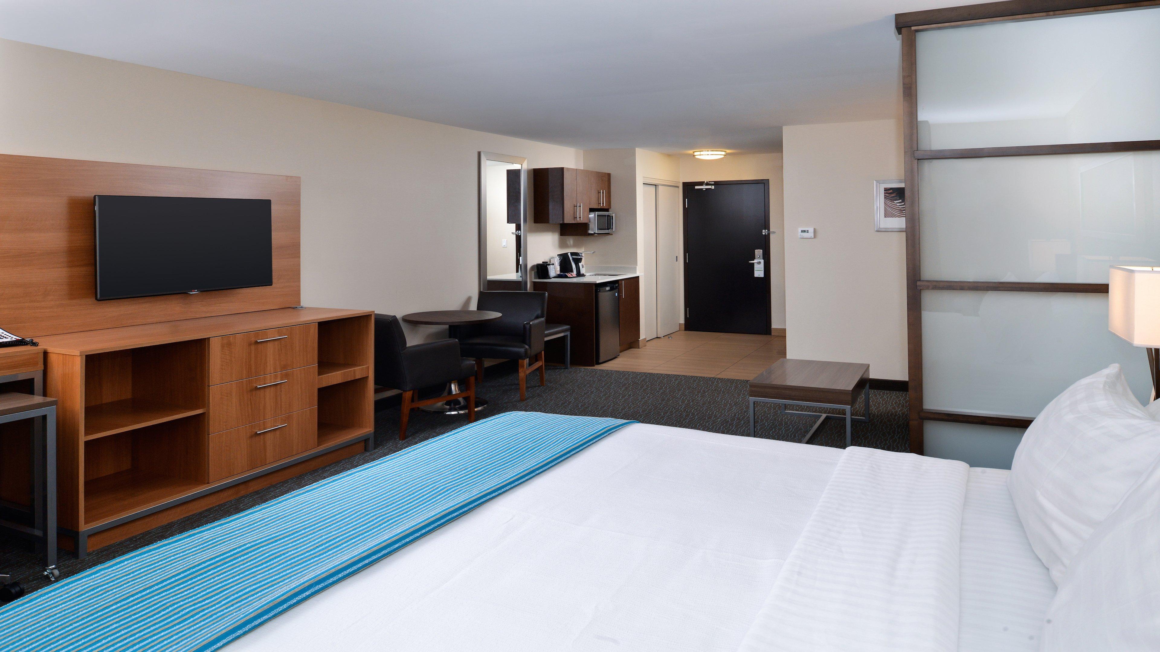 Holiday Inn Hotel & Suites Edmonton Airport Conference Centre By Ihg Nisku Εξωτερικό φωτογραφία