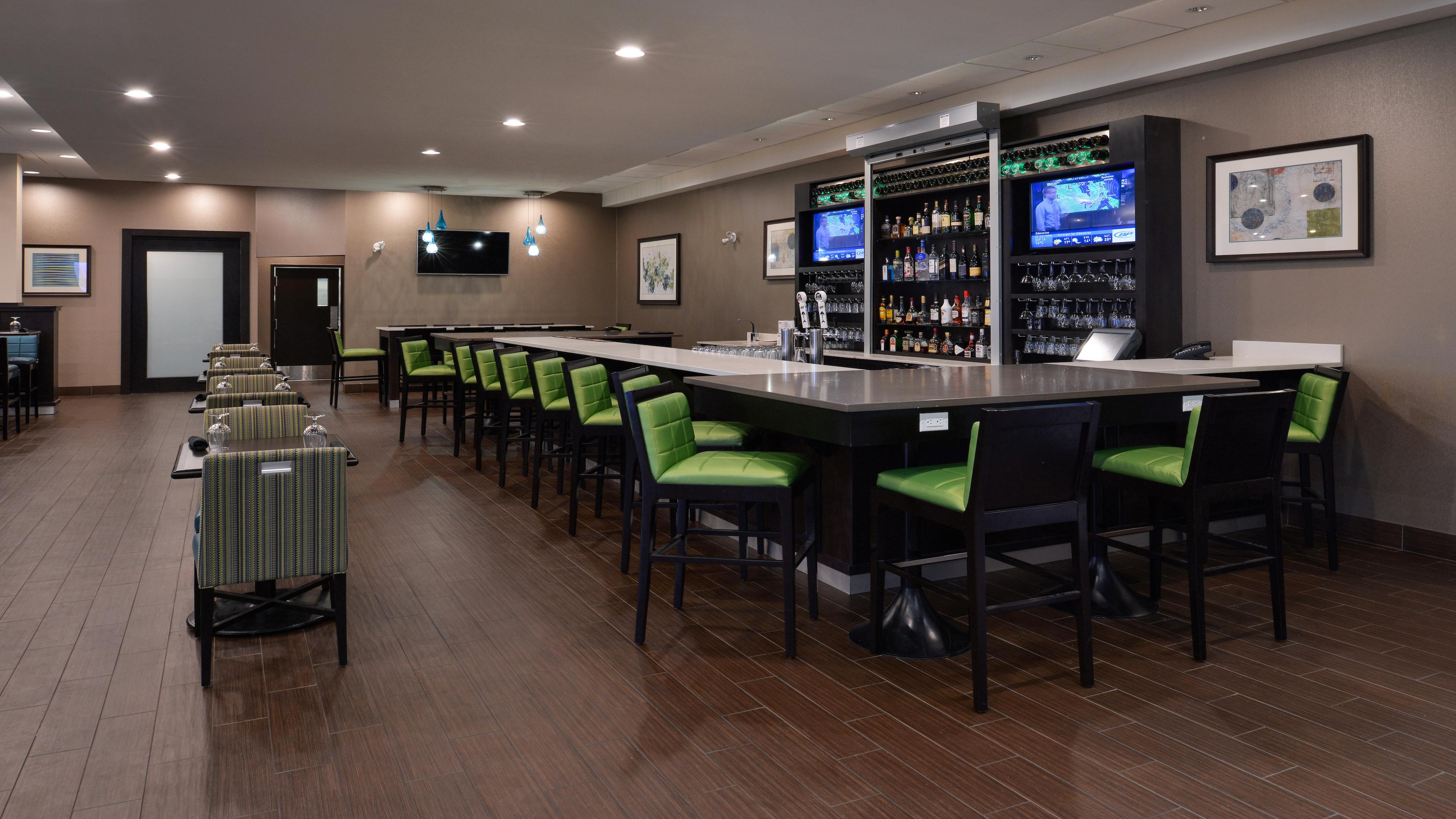 Holiday Inn Hotel & Suites Edmonton Airport Conference Centre By Ihg Nisku Εξωτερικό φωτογραφία