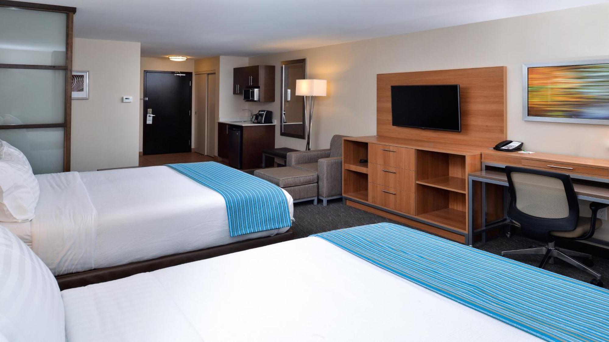 Holiday Inn Hotel & Suites Edmonton Airport Conference Centre By Ihg Nisku Εξωτερικό φωτογραφία